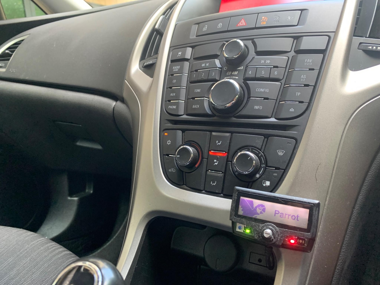 Vehicle 18