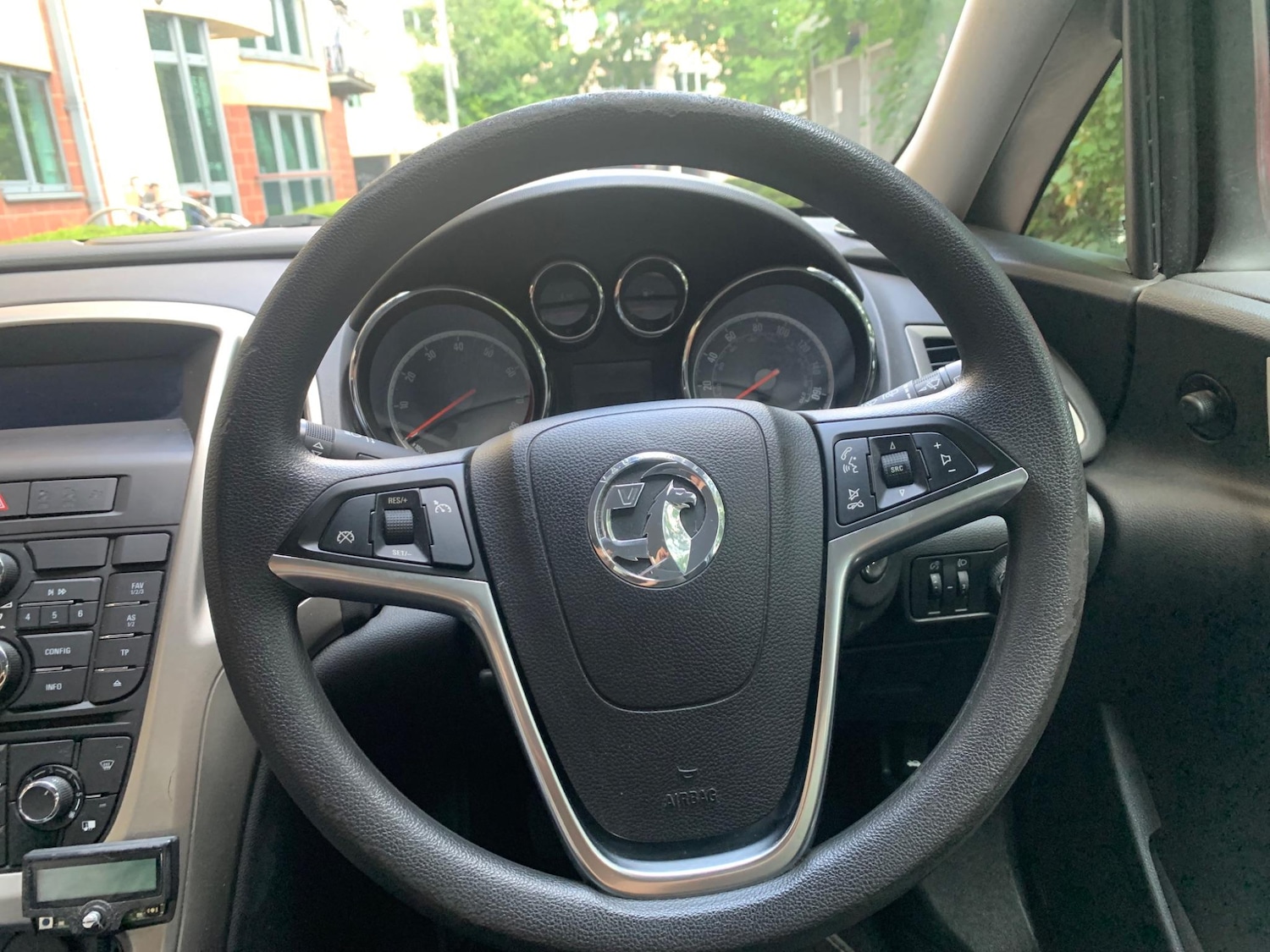Vehicle 20