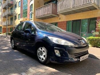 Used Peugeot 308 2010 for sale - 79553404: Photo