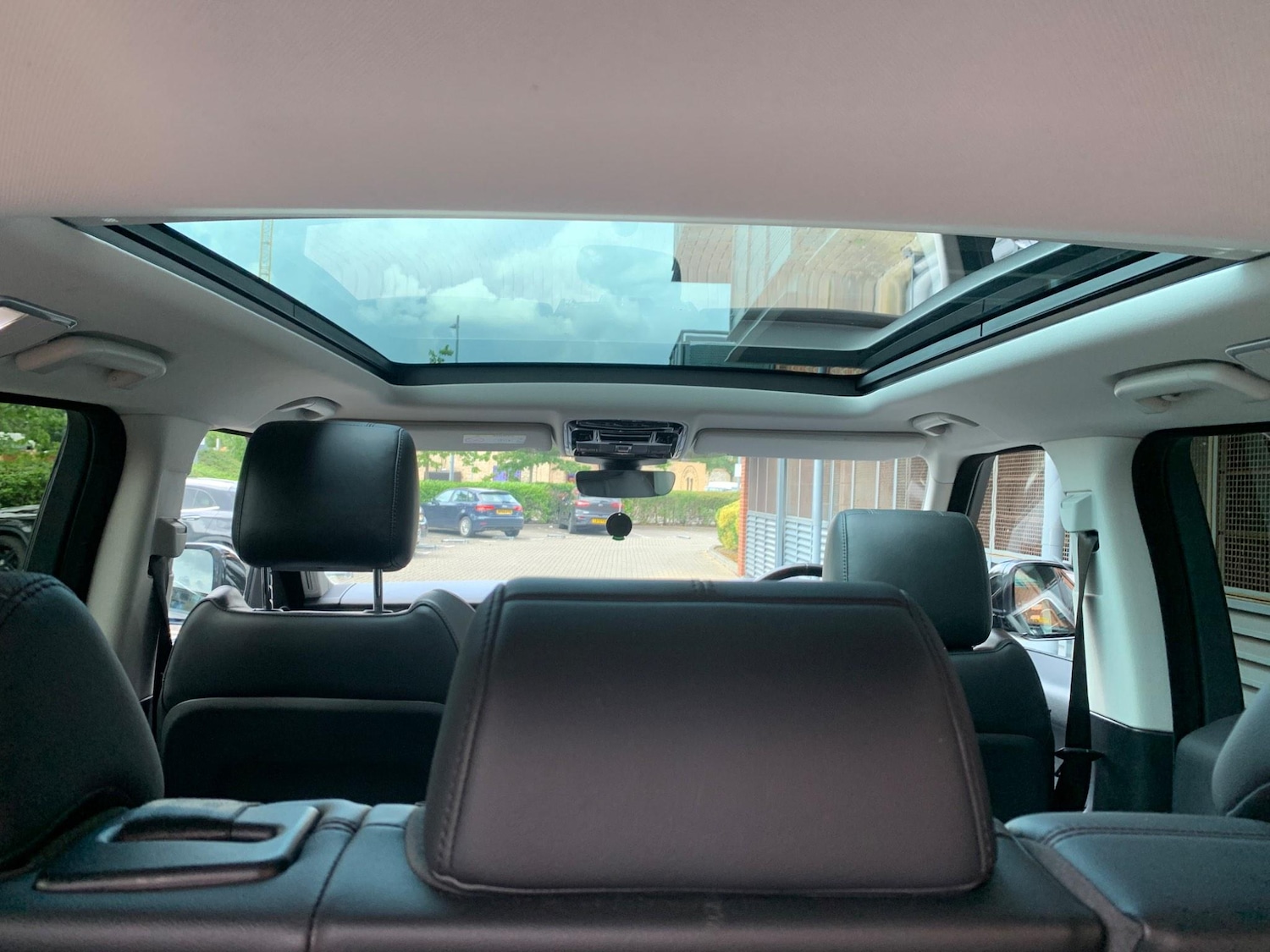 Used Land Rover Range Rover Sport 2017 for sale - 76573437: Photo 17