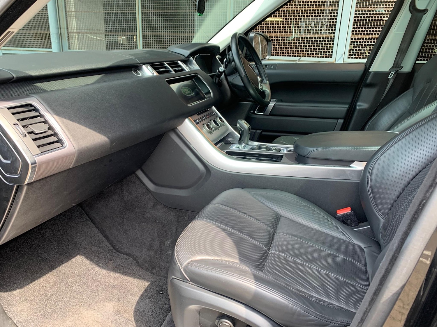 Used Land Rover Range Rover Sport 2017 for sale - 76573437: Photo 20