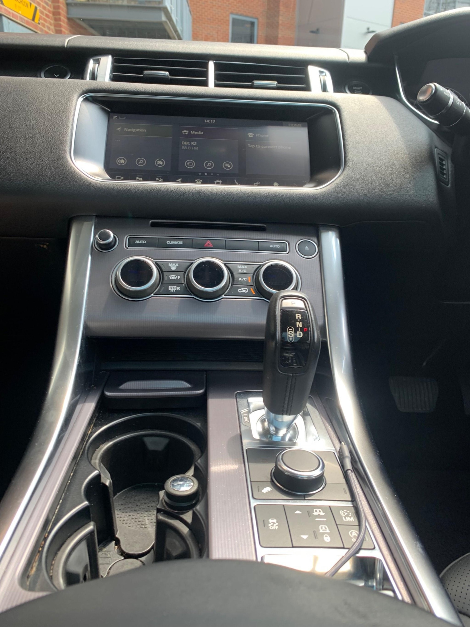 Used Land Rover Range Rover Sport 2017 for sale - 76573437: Photo 21