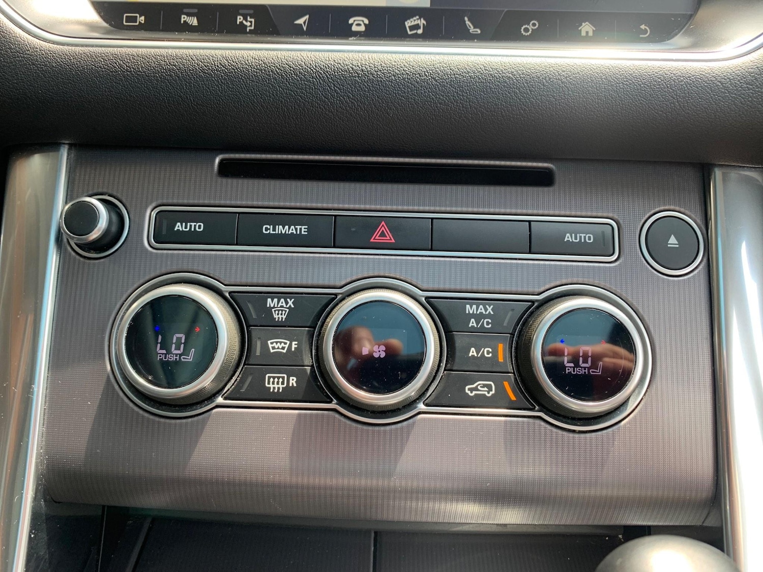 Used Land Rover Range Rover Sport 2017 for sale - 76573437: Photo 23