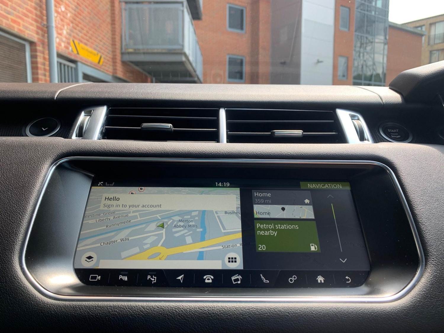 Used Land Rover Range Rover Sport 2017 for sale - 76573437: Photo 24