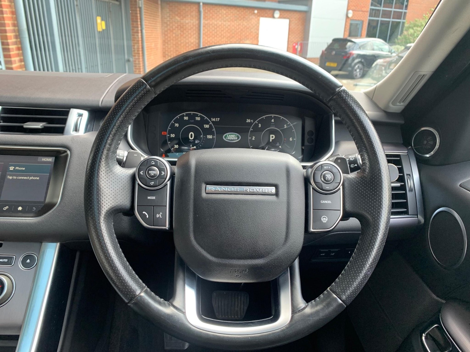 Used Land Rover Range Rover Sport 2017 for sale - 76573437: Photo 25