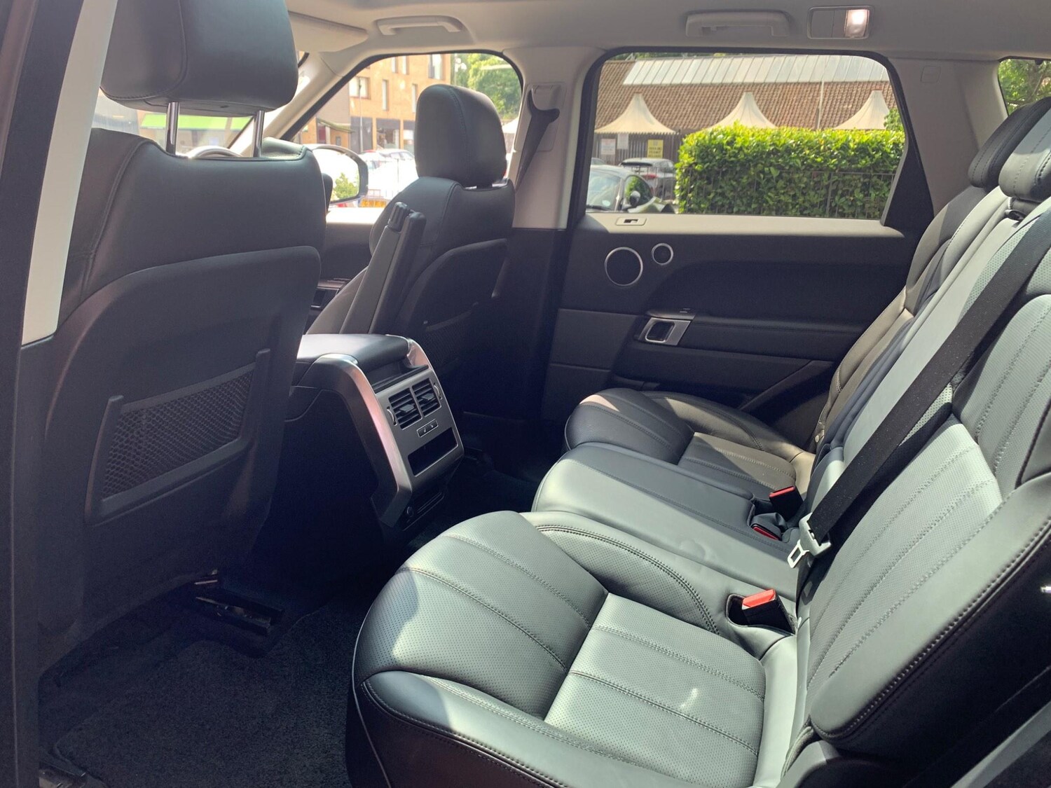 Used Land Rover Range Rover Sport 2017 for sale - 76573437: Photo 38