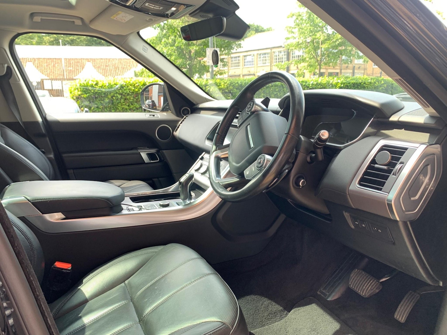 Used Land Rover Range Rover Sport 2017 for sale - 76573437: Photo 45