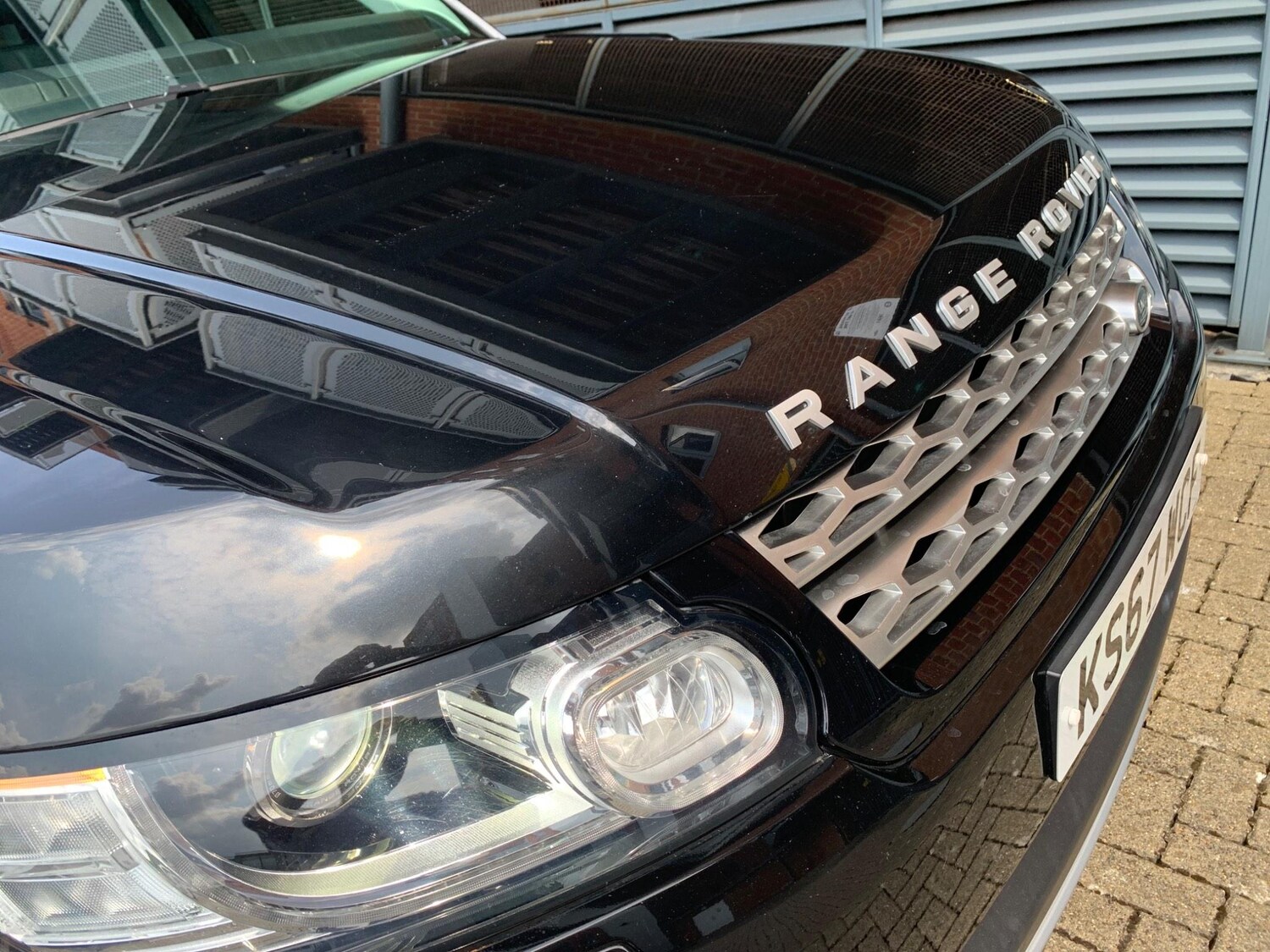 Used Land Rover Range Rover Sport 2017 for sale - 76573437: Photo 48