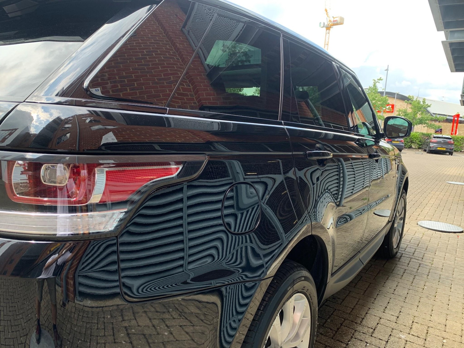 Used Land Rover Range Rover Sport 2017 for sale - 76573437: Photo 50