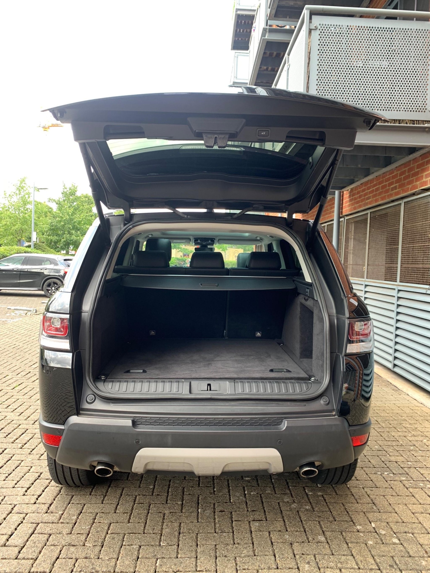 Used Land Rover Range Rover Sport 2017 for sale - 76573437: Photo 51