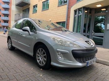 Used Peugeot 308 2010 for sale - 79740409: Photo