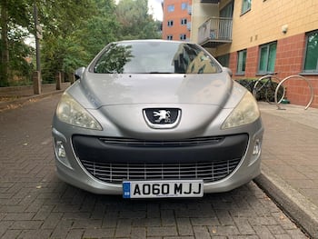 Used Peugeot 308 2010 for sale - 79740409: Photo