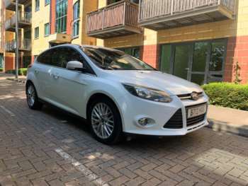 2013 (13) - 1.6 Zetec Euro 5 5dr