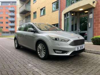 2014 (64) - 1.5T EcoBoost Titanium X Euro 6 (s/s) 5dr