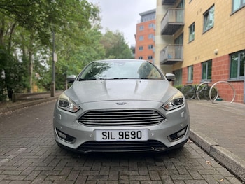 Used Ford Focus 2014 for sale - 75350686: Photo