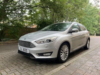 Used Ford Focus 2014 for sale - 75350686: Photo