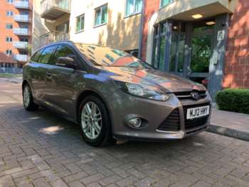 2012 (12) - 1.0T EcoBoost Titanium Euro 5 (s/s) 5dr