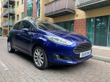 Used Ford Fiesta 2016 for sale - 79609484: Photo