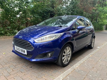Used Ford Fiesta 2016 for sale - 79609484: Photo