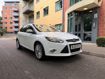 Used Ford Focus 2014 for sale - 79621371: Photo