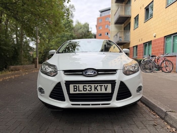 Used Ford Focus 2014 for sale - 79621371: Photo
