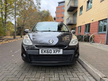 Used Renault Clio 2010 for sale - 76561439: Photo
