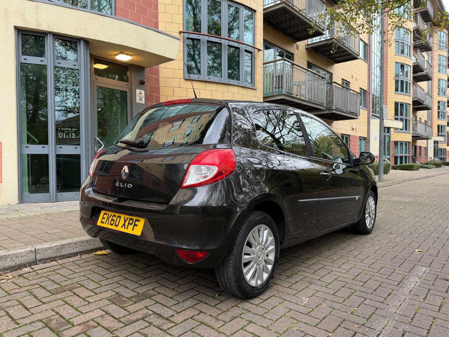 Used Renault Clio 2010 for sale - 76561439: Photo 7