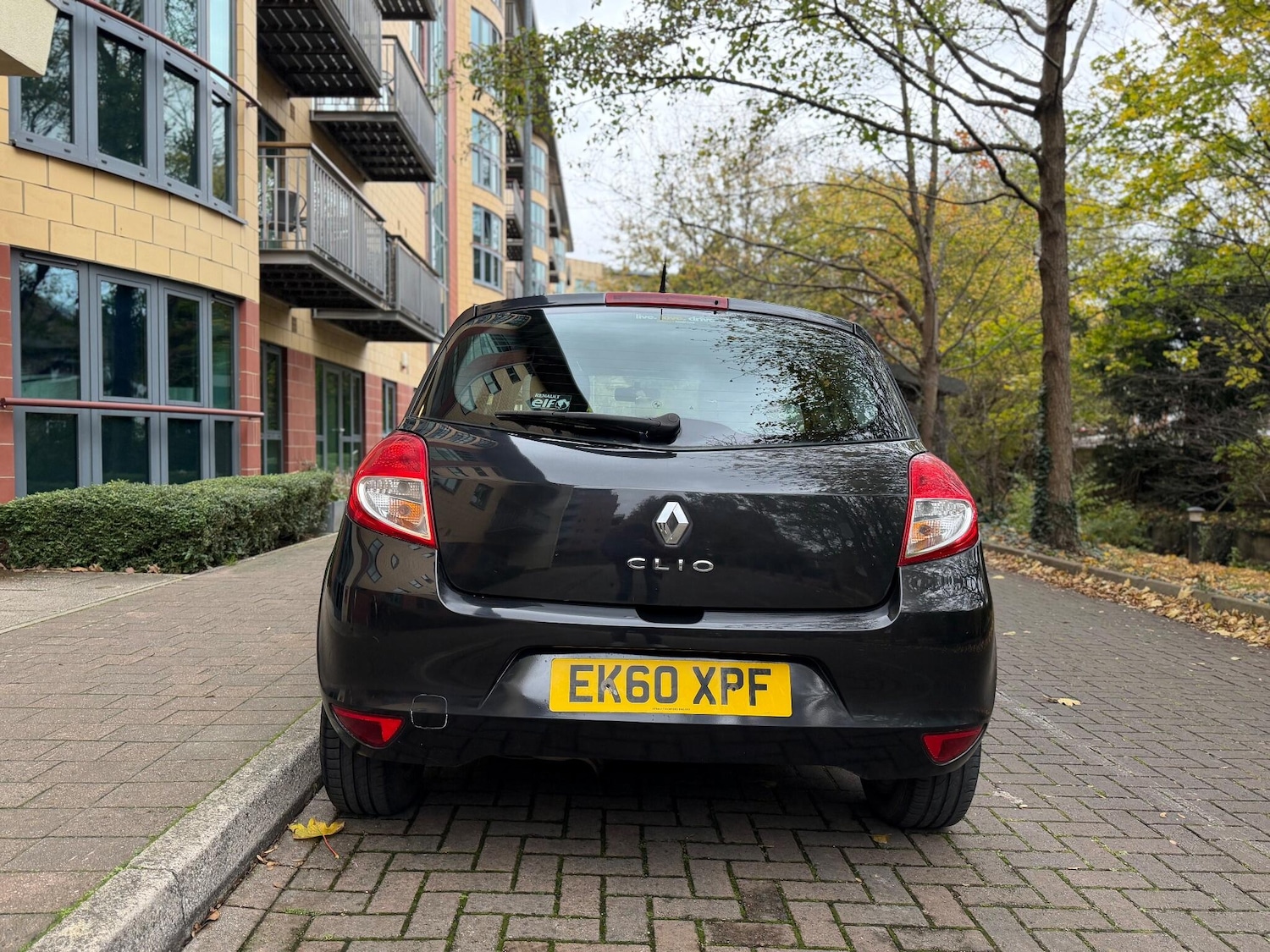 Used Renault Clio 2010 for sale - 76561439: Photo 8