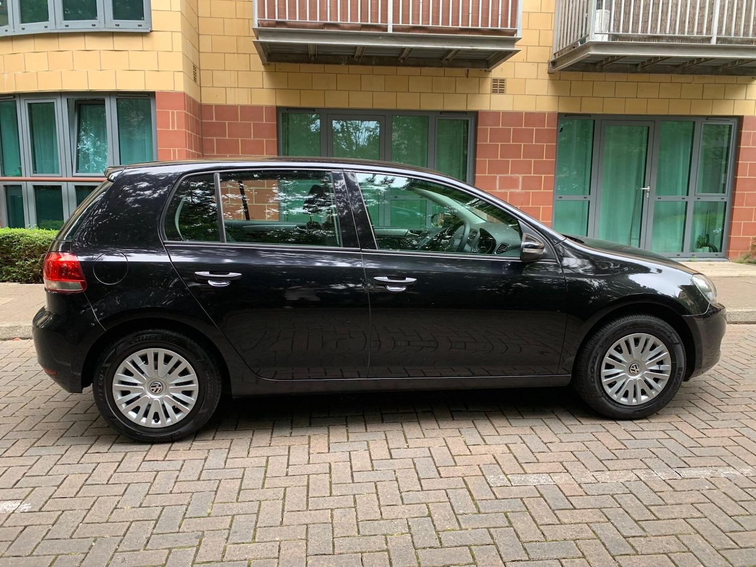 Vehicle 10