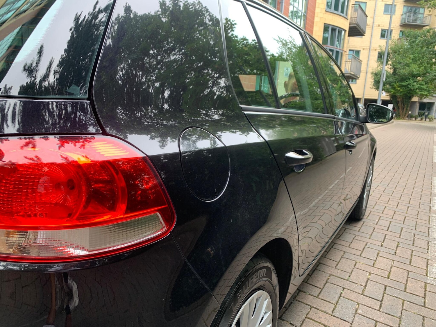 Vehicle 30