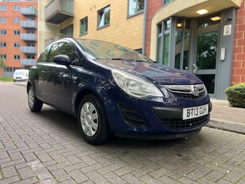 Used Vauxhall Corsa 2013 for sale - 75915654: Photo