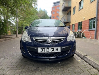 Used Vauxhall Corsa 2013 for sale - 75915654: Photo