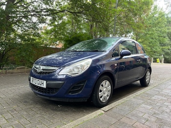 Used Vauxhall Corsa 2013 for sale - 75915654: Photo