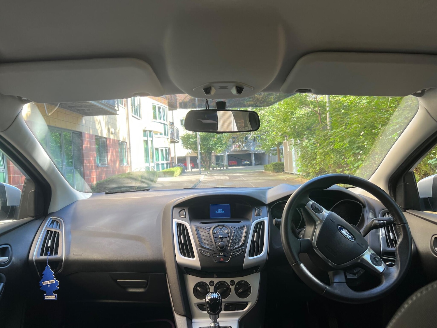 Vehicle 14