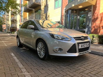 Used Ford Focus 2012 for sale - 75857401: Photo