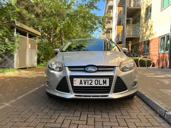 Used Ford Focus 2012 for sale - 75857401: Photo