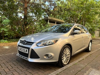 Used Ford Focus 2012 for sale - 75857401: Photo