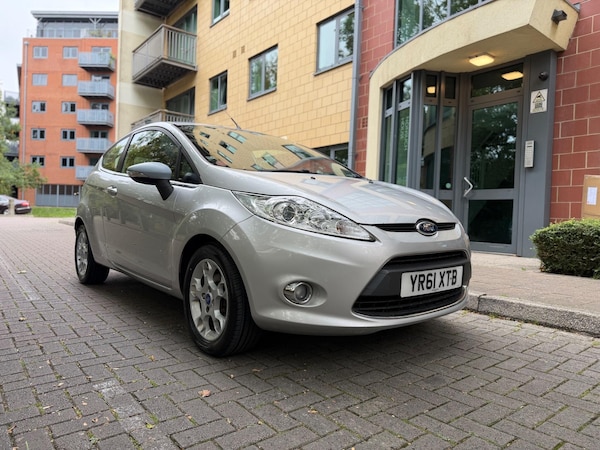 Used Ford Fiesta 2011 for sale - 76283689: Photo 1