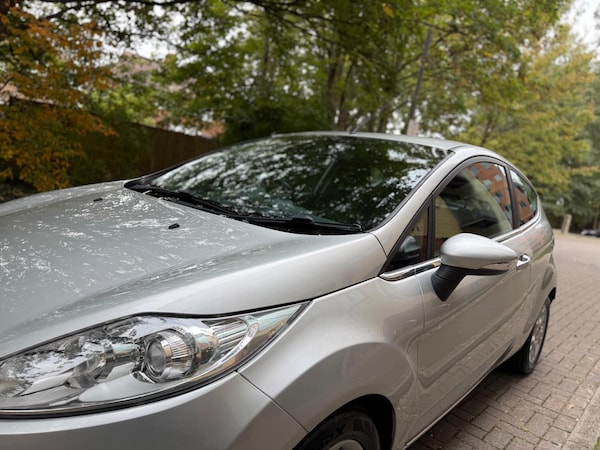 Used Ford Fiesta 2011 for sale - 76283689: Photo 24