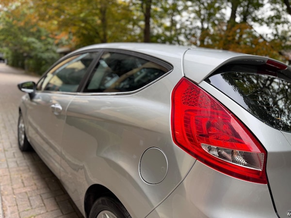 Used Ford Fiesta 2011 for sale - 76283689: Photo 25