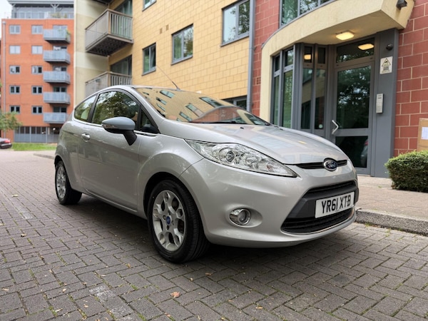 Used Ford Fiesta 2011 for sale - 76283689: Photo 9