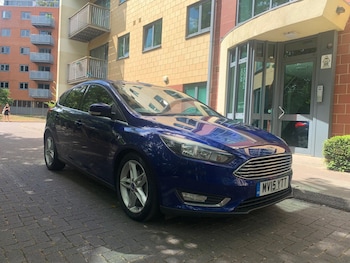 Used Ford Focus 2015 for sale - 79553010: Photo