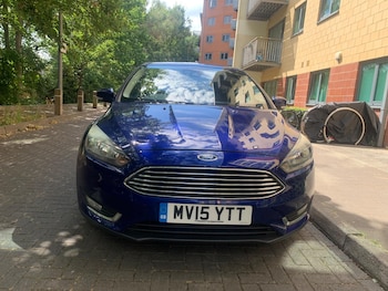 Used Ford Focus 2015 for sale - 79553010: Photo