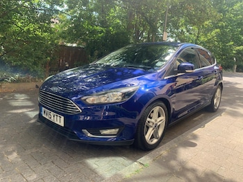 Used Ford Focus 2015 for sale - 79553010: Photo