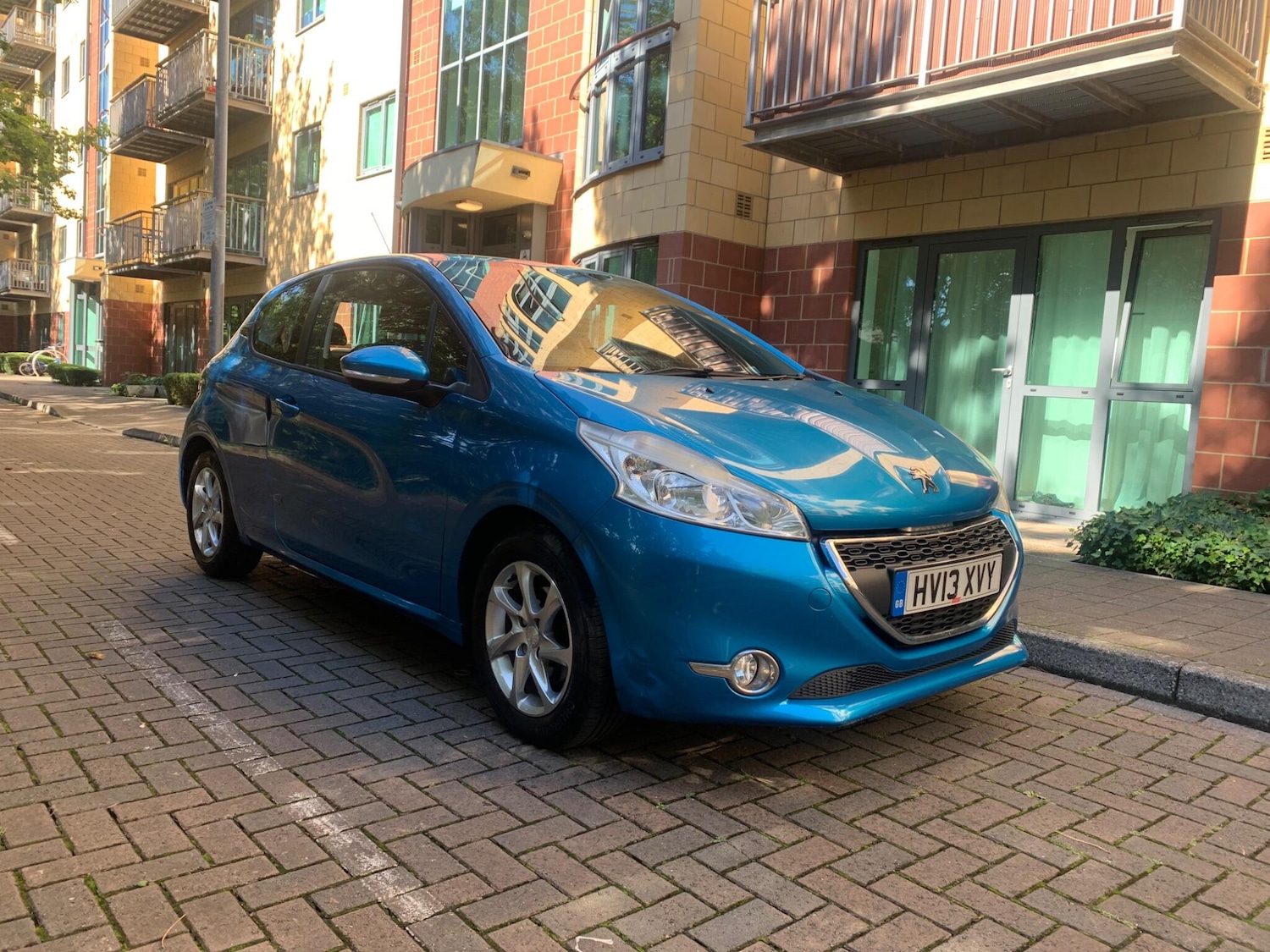 Vehicle 1
