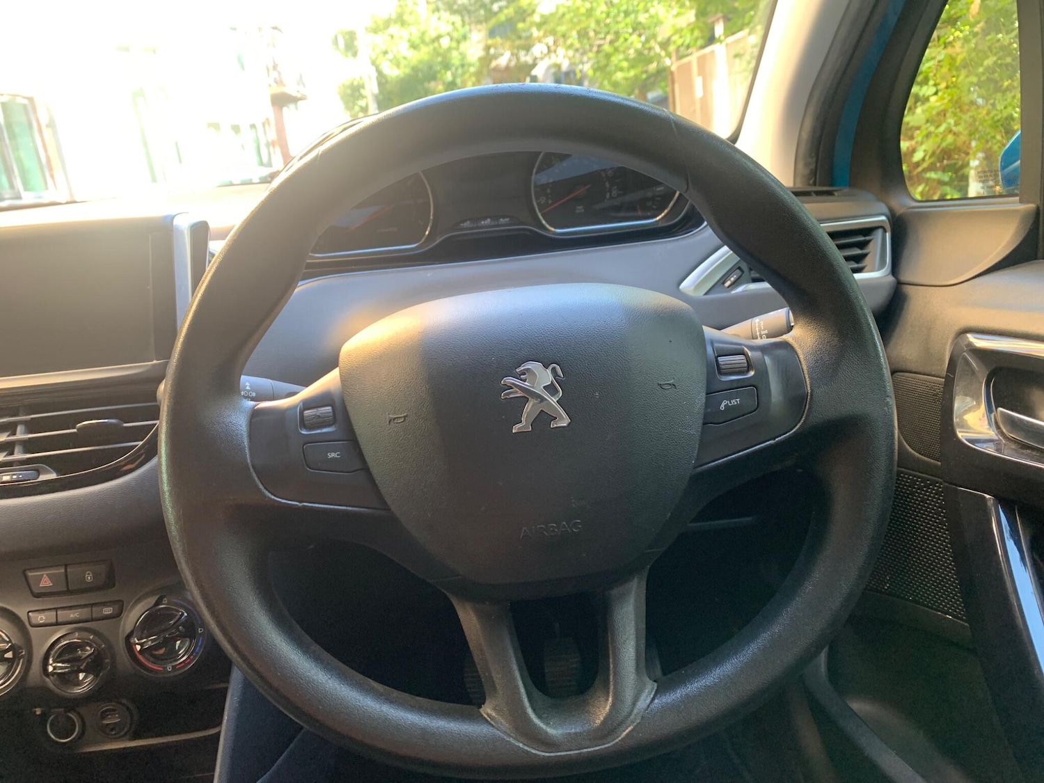 Vehicle 20