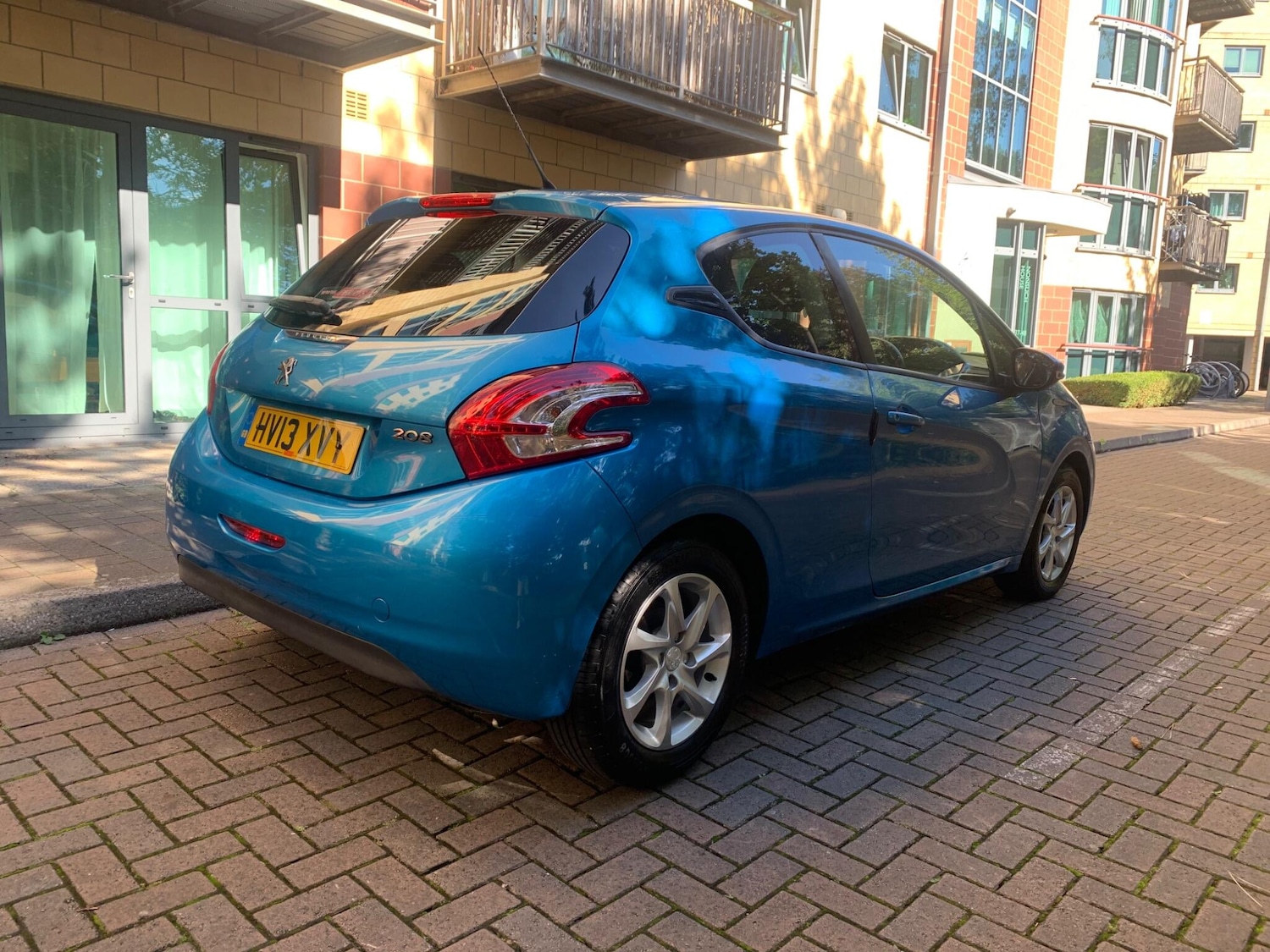 Vehicle 9