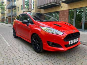 2016 (16) - 1.0T EcoBoost Zetec S Euro 6 (s/s) 3dr