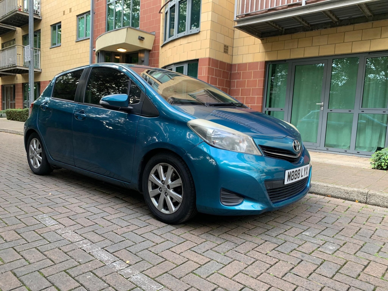 Vehicle 1