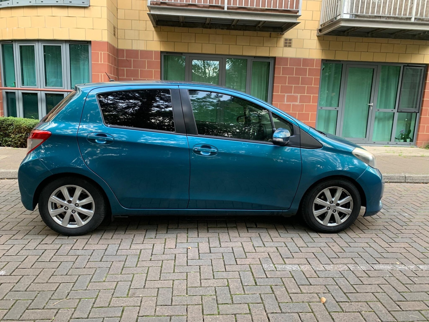 Vehicle 10